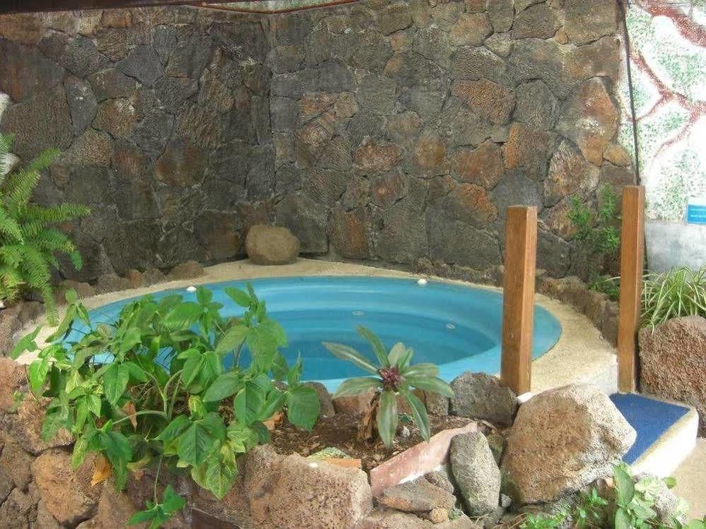 Maytenus Galapagos Puerto Ayora  Esterno foto